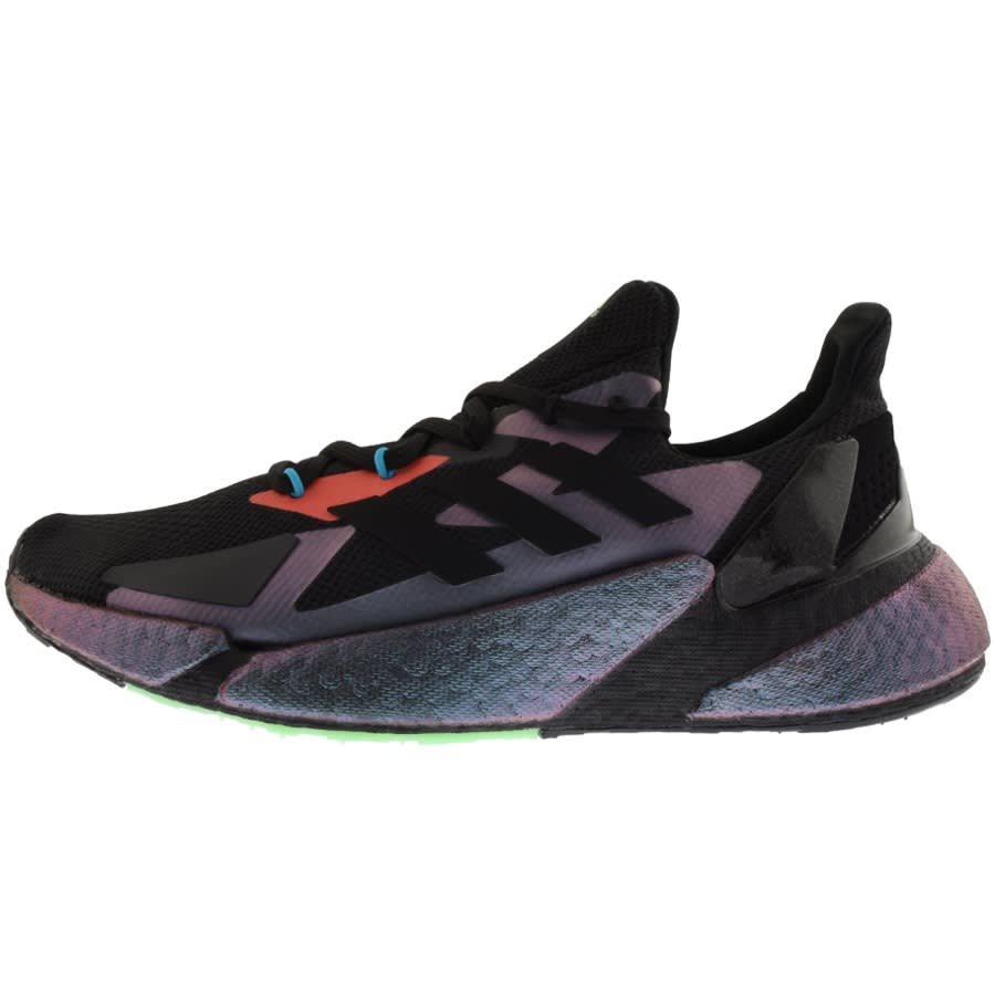 adidas Originals XL9000L4 Trainers Black | Mainline Menswear